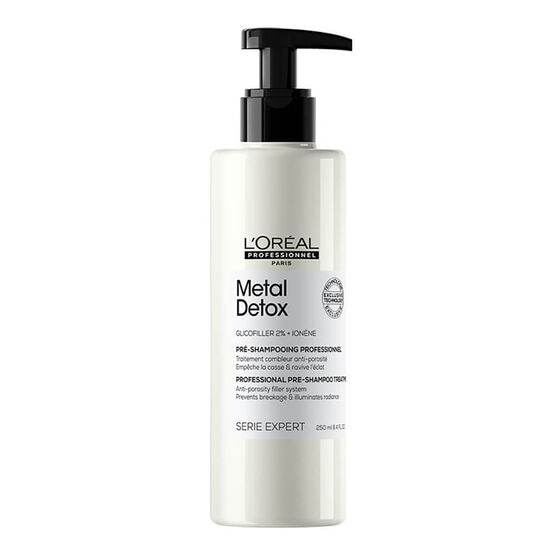 Pré-Shampoo L'Oréal Professionnel Metal Detox